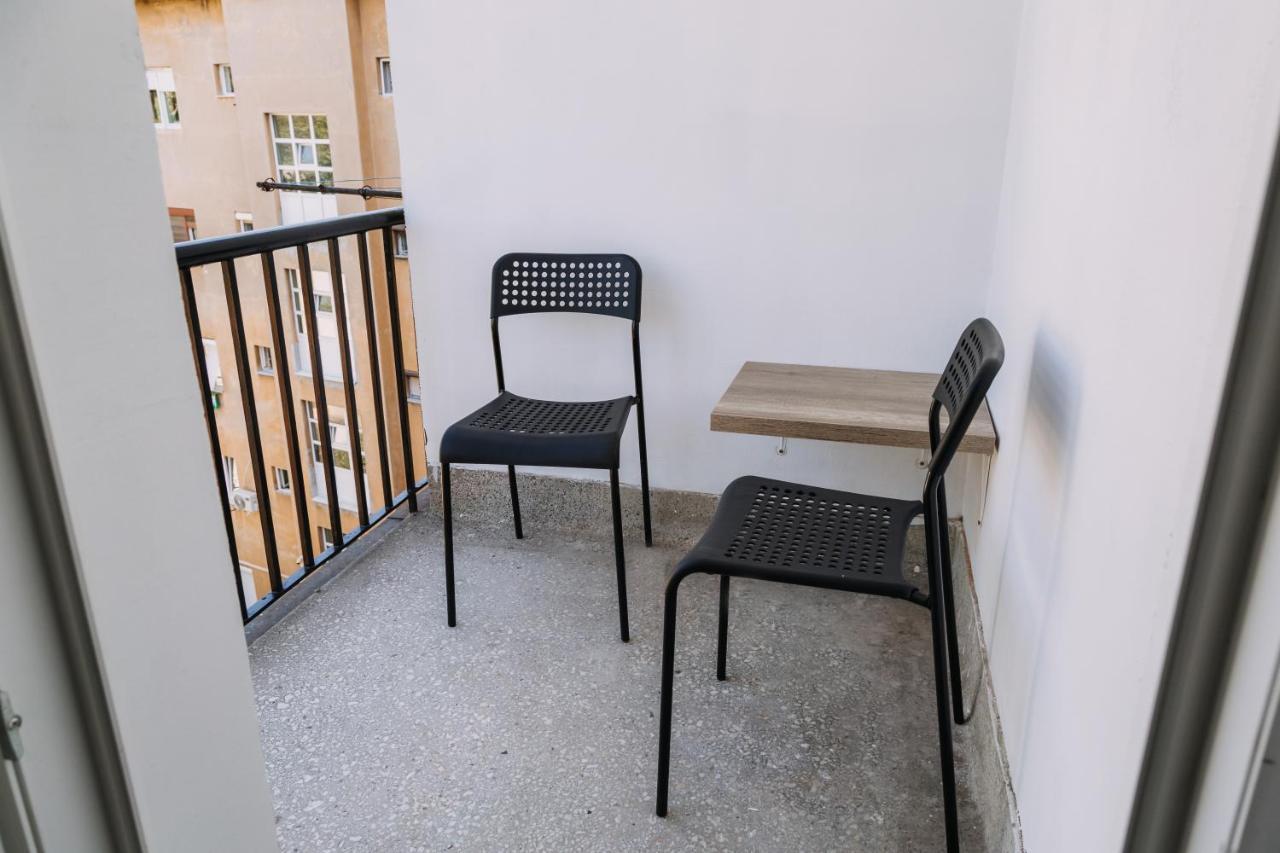 Constantin Inn Nis Bagian luar foto